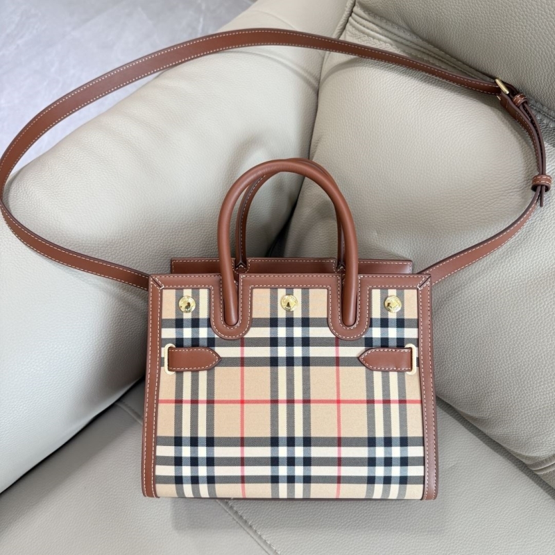 Bv*b*rry top handle bags